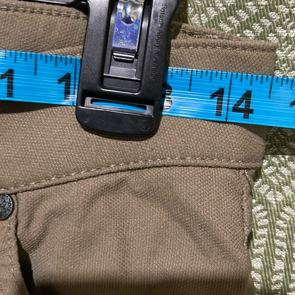 Prana moto pants size 6 EUC - Picture 8 of 11